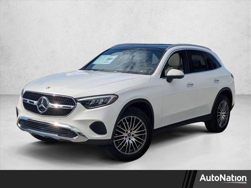 2026 Mercedes-Benz GLC 300 4MATIC