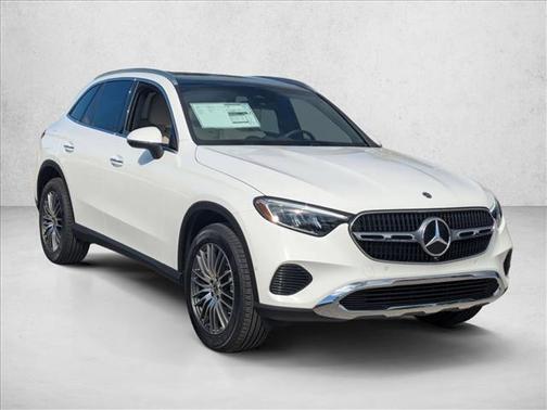 2026 Mercedes-Benz GLC 300 4MATIC