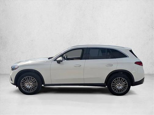 2026 Mercedes-Benz GLC 300 4MATIC