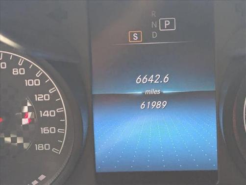 2020 Mercedes-Benz AMG GLC 43 4MATIC Coupe