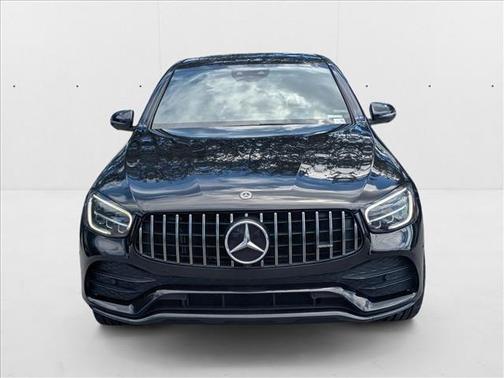 2020 Mercedes-Benz AMG GLC 43 4MATIC Coupe