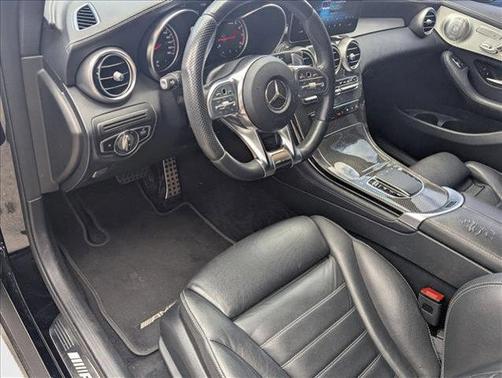 2020 Mercedes-Benz AMG GLC 43 4MATIC Coupe