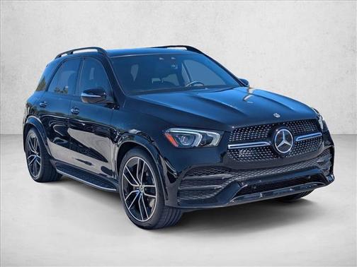 2022 Mercedes-Benz GLE 450 4MATIC