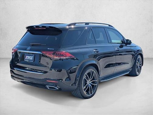 2022 Mercedes-Benz GLE 450 4MATIC