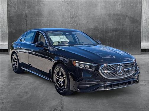 2025 Mercedes-Benz E-Class E 350