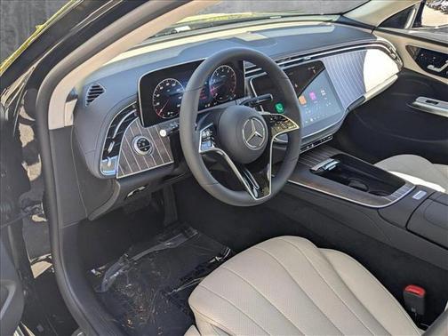 2025 Mercedes-Benz E-Class E 350