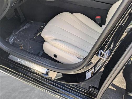 2025 Mercedes-Benz E-Class E 350