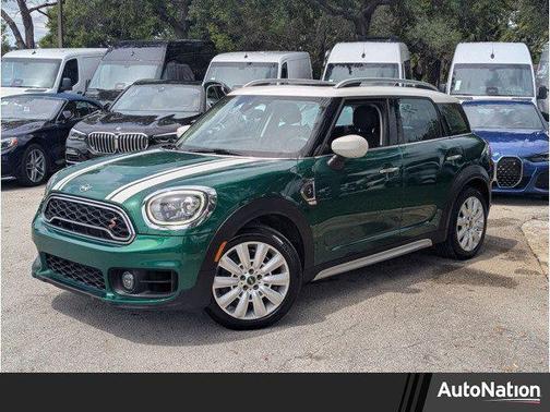 2020 MINI Countryman Cooper S