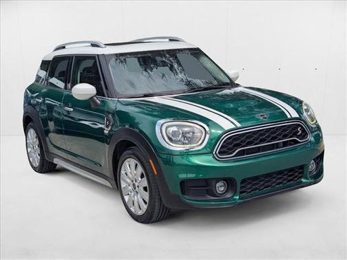 2020 MINI Countryman Cooper S