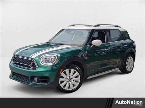 2020 MINI Countryman Cooper S