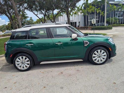 2020 MINI Countryman Cooper S
