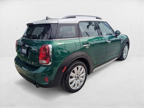 2020 MINI Countryman Cooper S