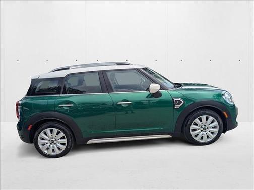 2020 MINI Countryman Cooper S