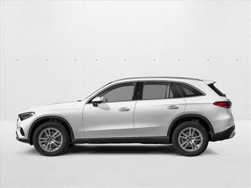 Polar White 2027 Mercedes-Benz GLC 300 Base