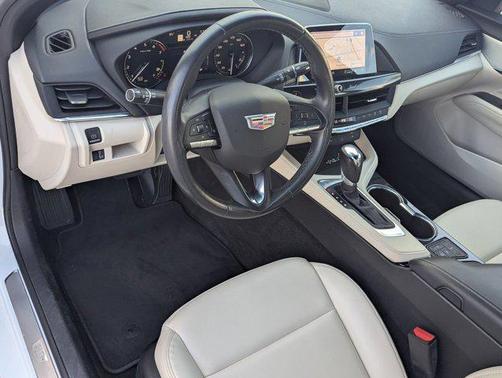 2023 Cadillac CT4 Luxury