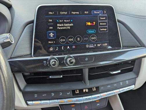 2023 Cadillac CT4 Luxury