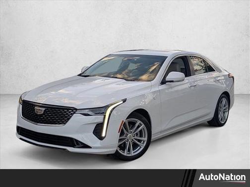 2023 Cadillac CT4 Luxury