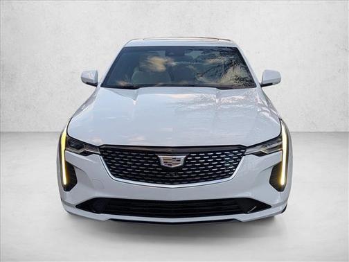 2023 Cadillac CT4 Luxury
