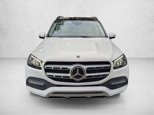 2021 Mercedes-Benz GLS 450 4MATIC