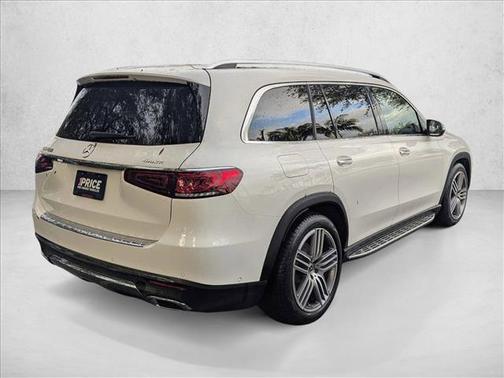 2021 Mercedes-Benz GLS 450 4MATIC