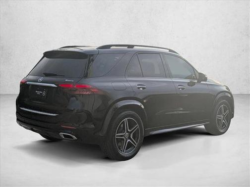 2026 Mercedes-Benz GLE 350 4MATIC