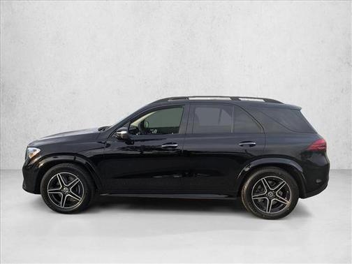 2026 Mercedes-Benz GLE 350 4MATIC
