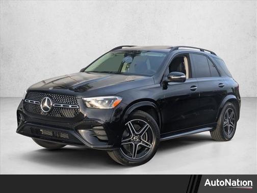 2026 Mercedes-Benz GLE 350 4MATIC