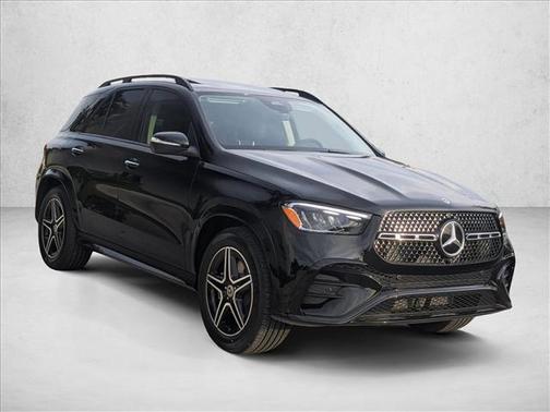 2026 Mercedes-Benz GLE 350 4MATIC