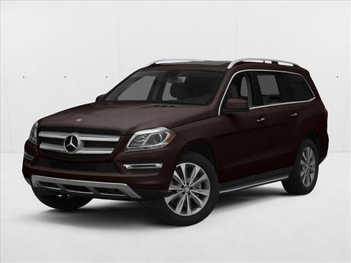 2014 Mercedes-Benz GL-Class 4MATIC