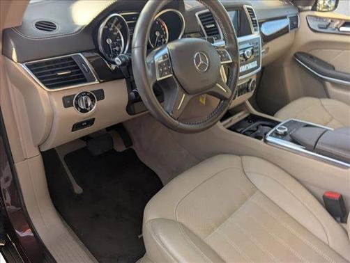 2014 Mercedes-Benz GL-Class 4MATIC
