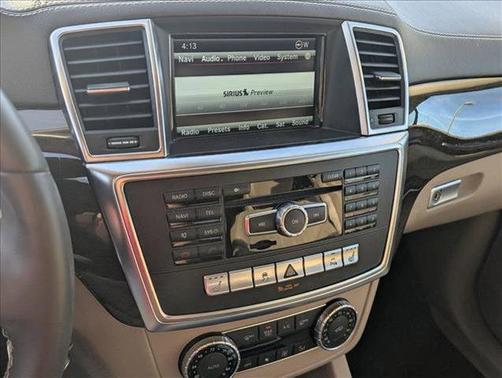 2014 Mercedes-Benz GL-Class 4MATIC