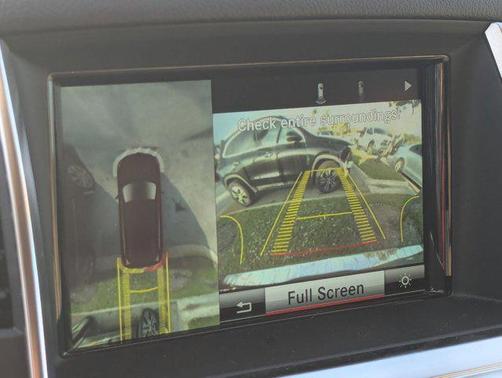 2014 Mercedes-Benz GL-Class 4MATIC