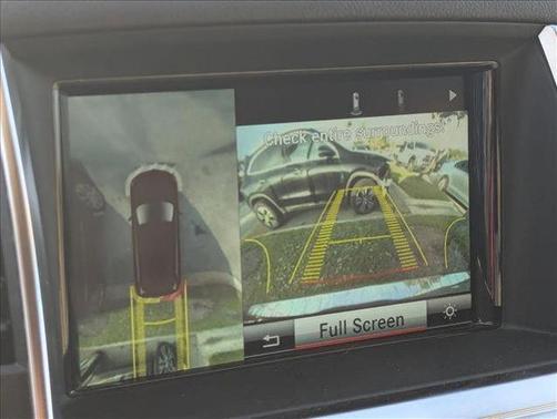 2014 Mercedes-Benz GL-Class 4MATIC