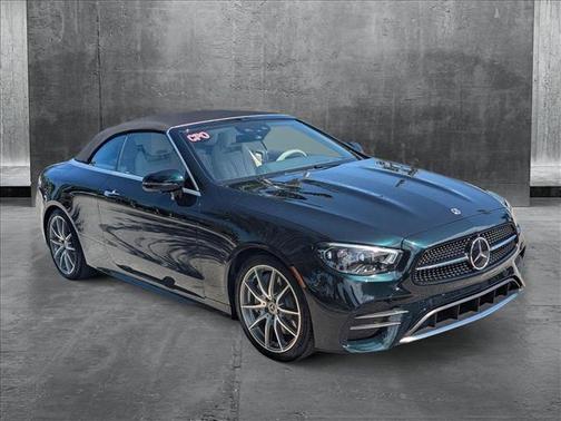2023 Mercedes-Benz E-Class 4MATIC