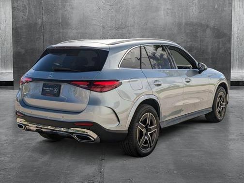 2025 Mercedes-Benz GLC 350e Base
