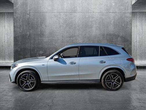 2025 Mercedes-Benz GLC 350e Base