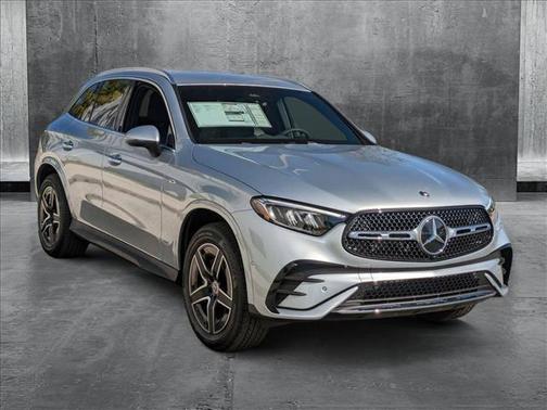 2025 Mercedes-Benz GLC 350e Base