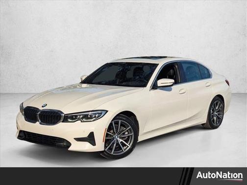 2019 BMW 330 330i