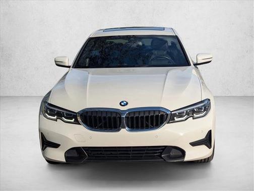 2019 BMW 330 330i