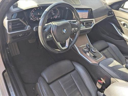 2019 BMW 330 330i
