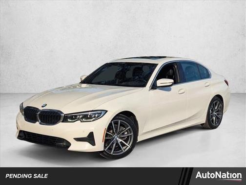 2019 BMW 330 330i