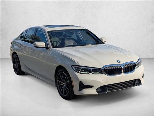 2019 BMW 330 330i