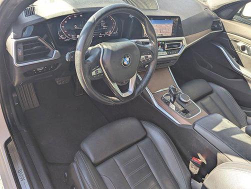 2019 BMW 330 330i