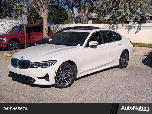 2019 BMW 330 330i