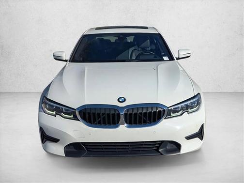 2019 BMW 330 330i