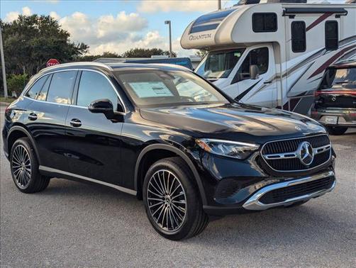 2025 Mercedes-Benz GLC 300 Base