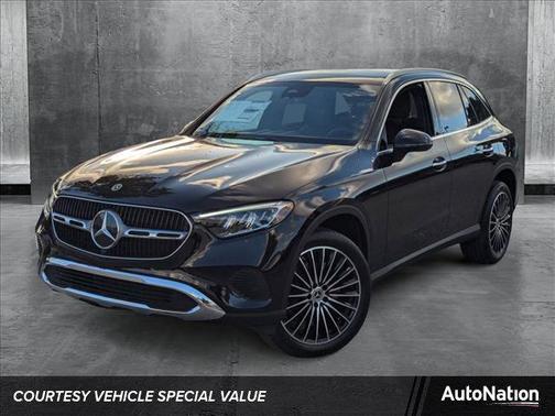 2025 Mercedes-Benz GLC 300 Base