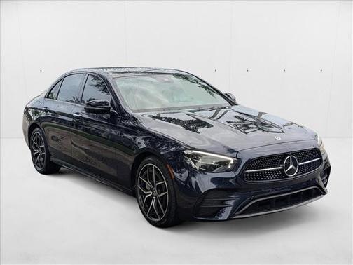 2022 Mercedes-Benz E-Class E 350