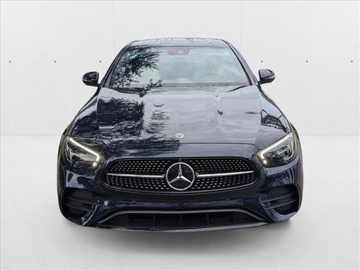 2022 Mercedes-Benz E-Class E 350