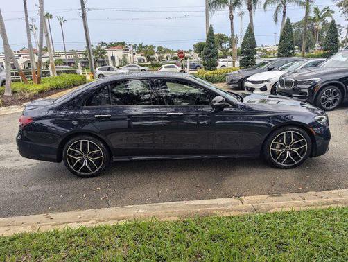 2022 Mercedes-Benz E-Class E 350